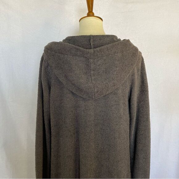 BAREFOOT DREAMS COZYCHIC LITE RELAXED HOODED CARDIGAN - Picture 8 of 16